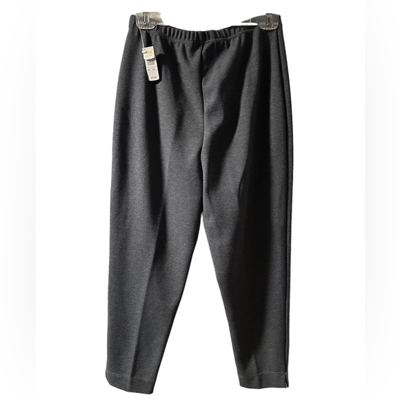 Talbots elastic waist cotton blend office pants size S NWT - Picture 1 of 5